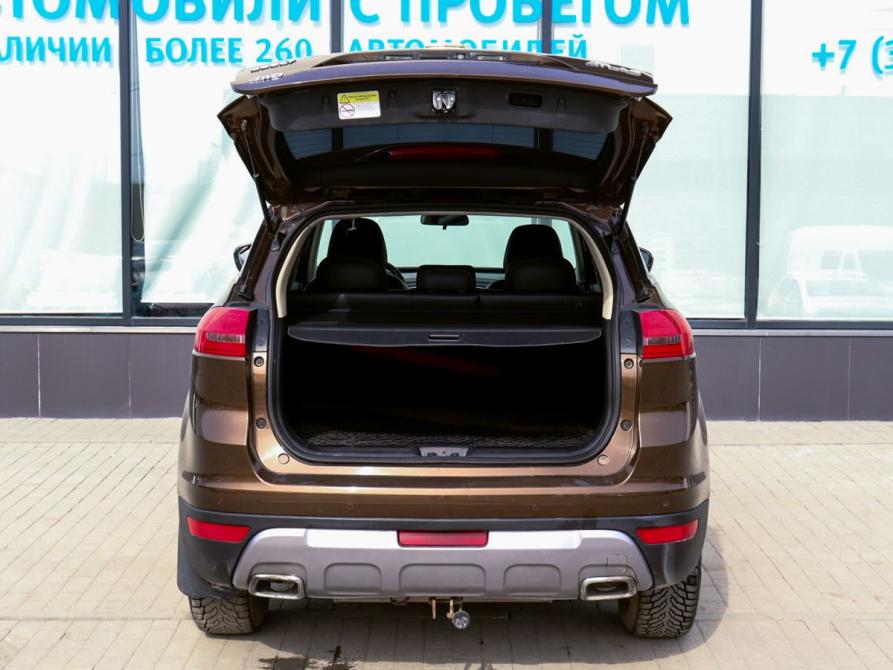 Geely Atlas I Екатеринбург  - изображение 21