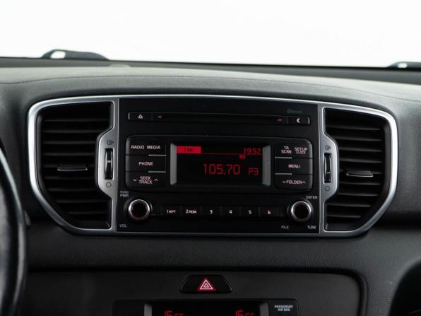 Kia Sportage IV с пробегом 2018 года, цена 1 869 444 рубля, 161857 км, внедорожник, Автокод Объявления