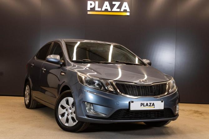 Kia Rio III с пробегом 2012 года, цена 1 000 000 рублей, 181194 км, седан, Автокод Объявления