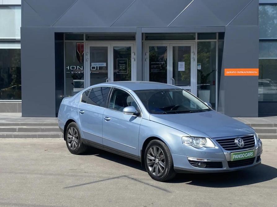 Volkswagen Passat B6 Краснодар  - изображение 1