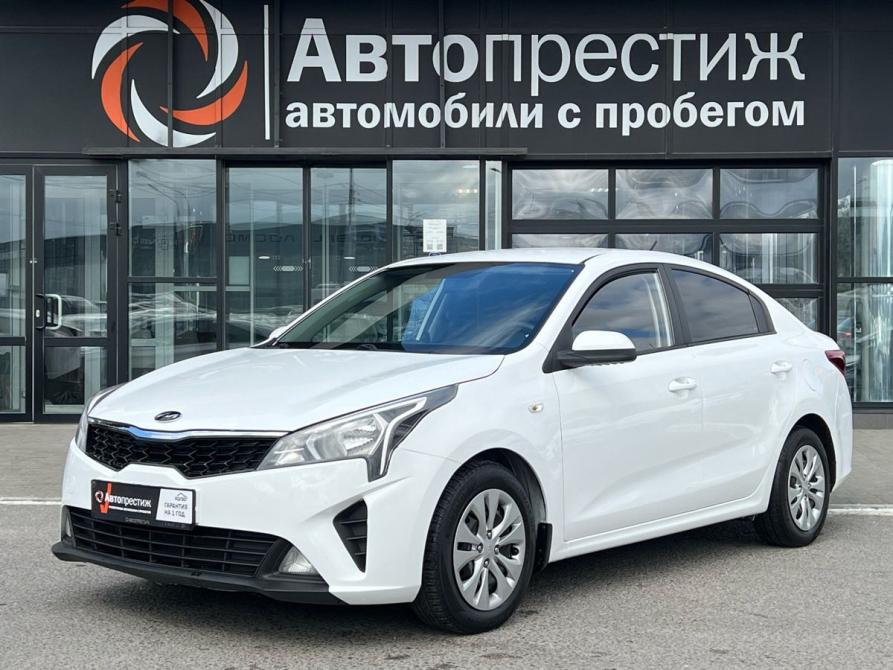 Kia Rio IV Рестайлинг Волгоград  - изображение 2