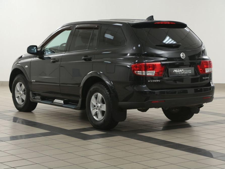 SsangYong Kyron I Рестайлинг Иваново  - изображение 2