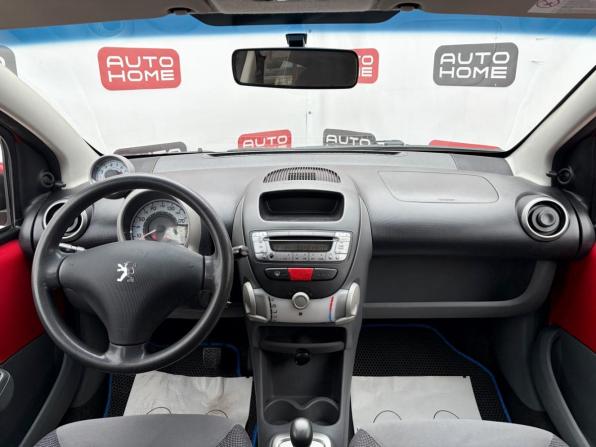 Peugeot 107 I с пробегом 2007 года, цена 349 990 рублей, 220210 км, хэтчбек, Автокод Объявления
