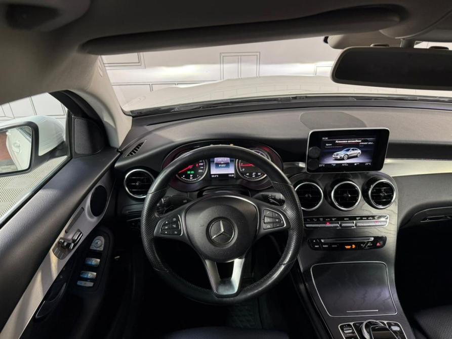 Mercedes-Benz GLC Coupe I (C253) Москва  - изображение 15