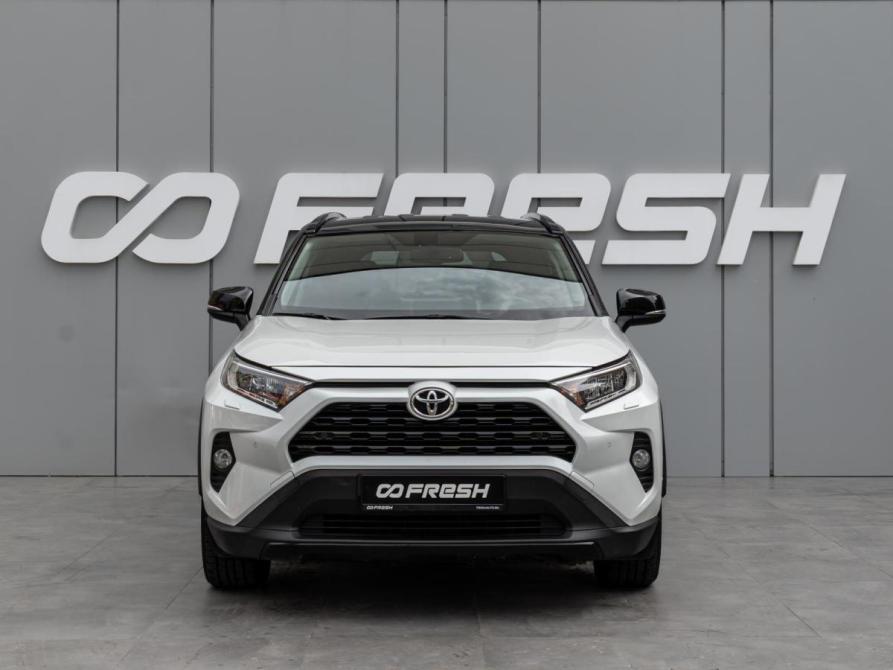 Toyota RAV4 V (XA50) Краснодар  - изображение 3
