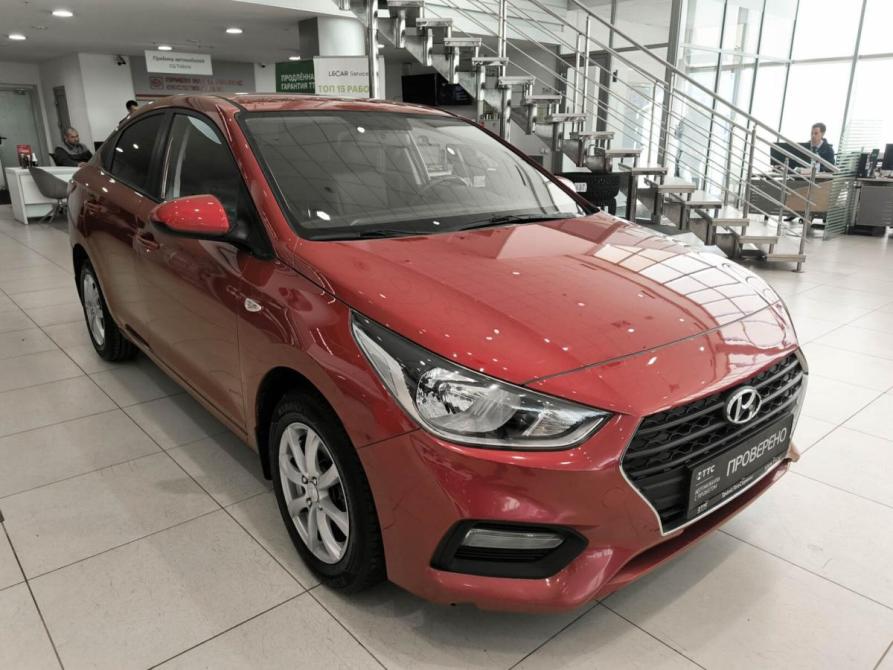 Hyundai Solaris II Казань  - изображение 3