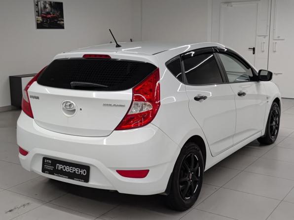 Hyundai Solaris I с пробегом 2012 года, цена 783 000 рублей, 152440 км, хэтчбек, Автокод Объявления