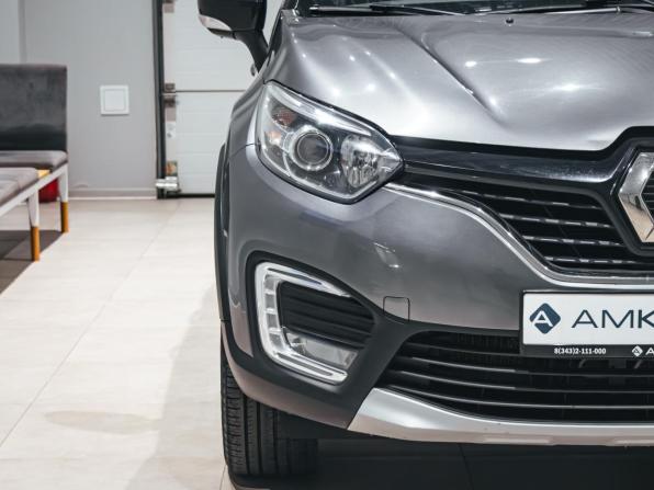 Renault Kaptur I с пробегом 2017 года, цена 1 488 843 рубля, 126186 км, внедорожник, Автокод Объявления