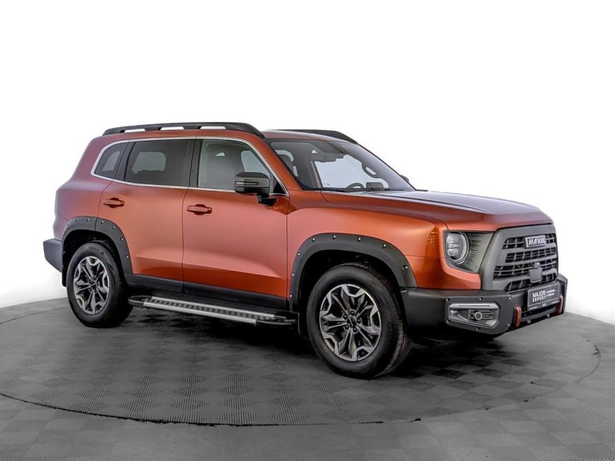 Haval Dargo I Москва  - изображение 3