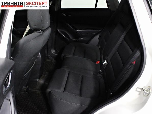 Mazda CX-5 I Рестайлинг с пробегом 2016 года, цена 1 937 000 рублей, 102213 км, внедорожник, Автокод Объявления