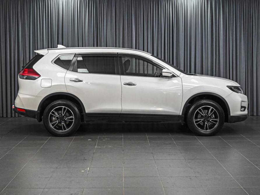 Nissan X-Trail III Рестайлинг Ставрополь  - изображение 5