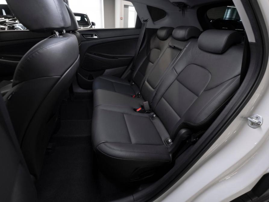 Hyundai Tucson III Рестайлинг Москва  - изображение 13