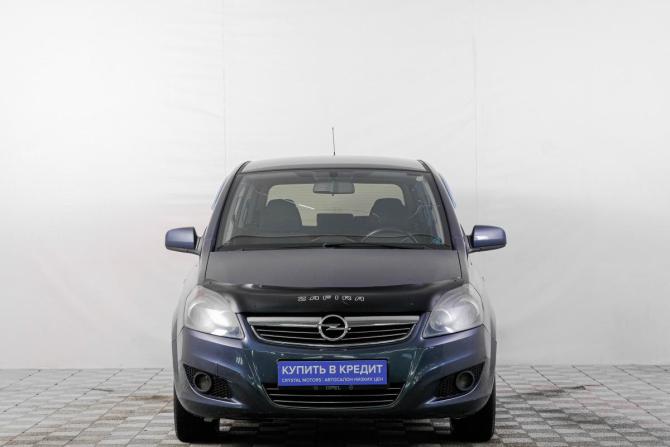 Opel Zafira B Рестайлинг с пробегом 2011 года, цена 729 000 рублей, 213050 км, компактвэн, Автокод Объявления