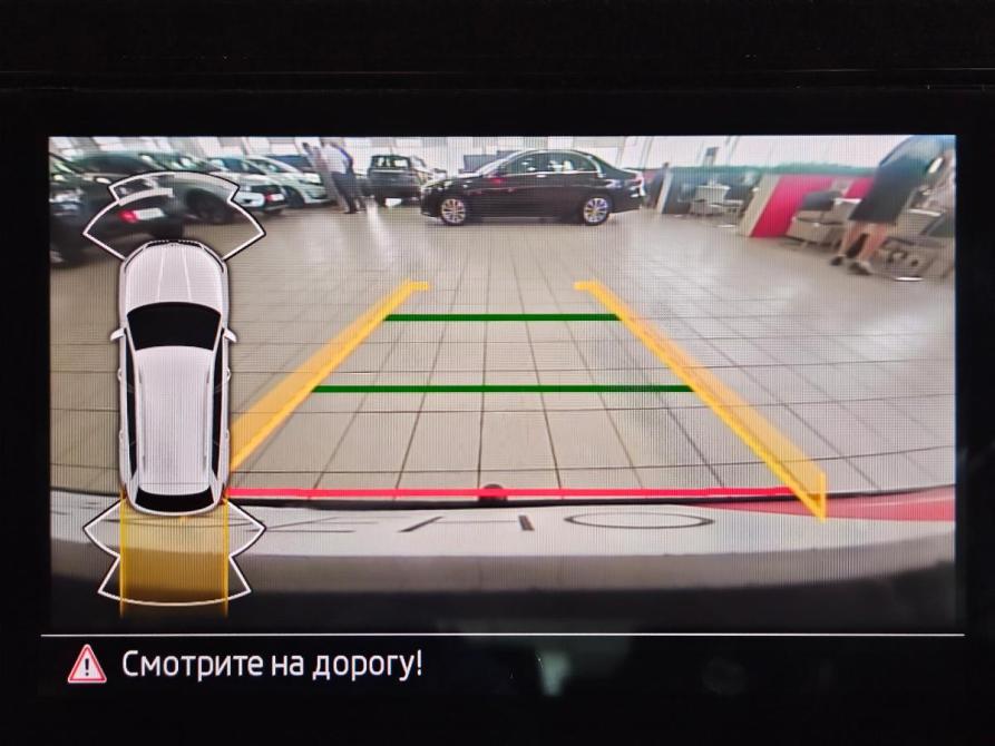 Skoda Kodiaq I Рестайлинг Вологда  - изображение 18