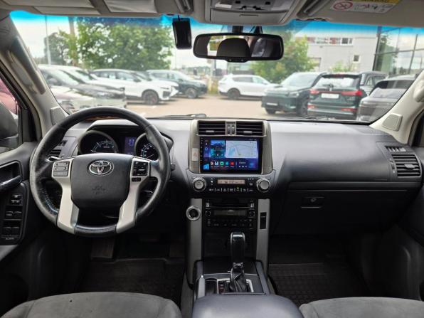 Toyota Land Cruiser Prado 150 Series с пробегом 2013 года, цена 2 599 000 рублей, 284000 км, внедорожник, Автокод Объявления