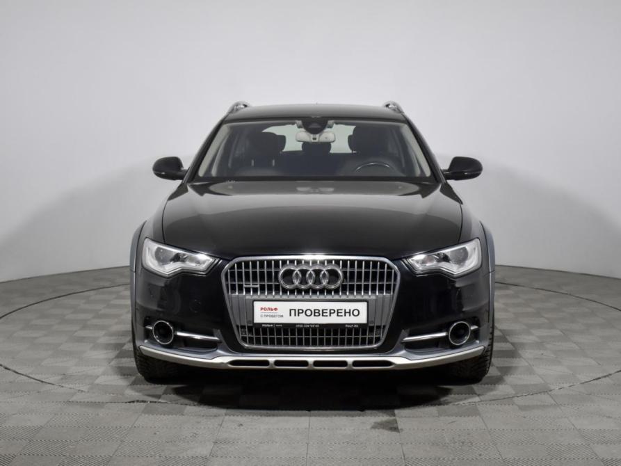 Audi A6 allroad III (C7) Санкт-Петербург  - изображение 3
