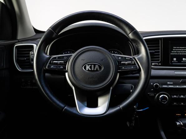Kia Sportage IV Рестайлинг с пробегом 2019 года, цена 2 150 000 рублей, 96461 км, внедорожник, Автокод Объявления