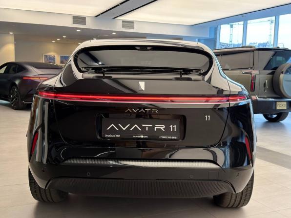 Avatr 12 с пробегом 2026 года, цена 8 290 000 рублей, 10 км, фастбек, Автокод Объявления