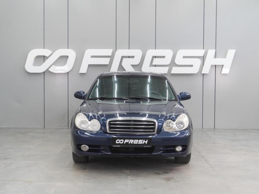 Hyundai Sonata IV (EF) Рестайлинг Воронеж  - изображение 3