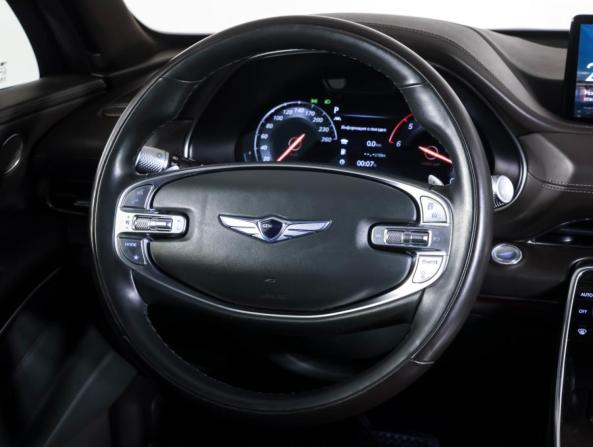 Genesis GV80 I с пробегом 2021 года, цена 5 643 000 рублей, 94085 км, внедорожник, Автокод Объявления