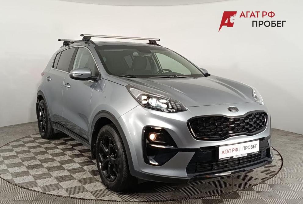 Kia Sportage IV Рестайлинг Волгоград  - изображение 1