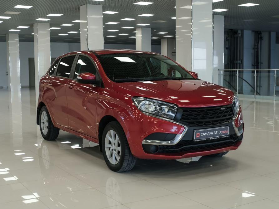 Lada (ВАЗ) XRAY I Самара  - изображение 3