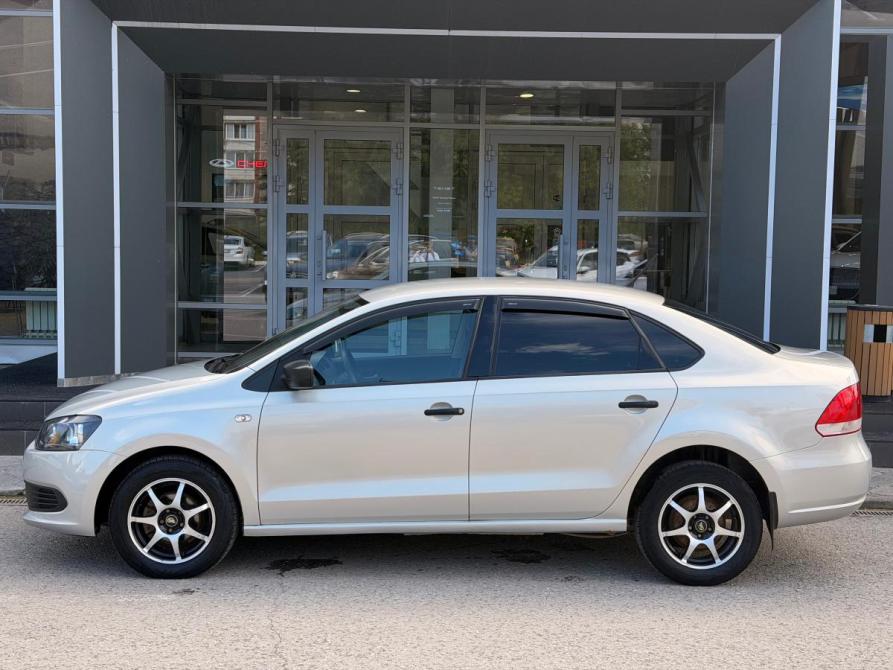 Volkswagen Polo V Пермь  - изображение 5