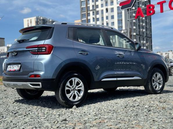 Chery Tiggo 4 I Рестайлинг с пробегом 2020 года, цена 1 449 000 рублей, 34980 км, внедорожник, Автокод Объявления