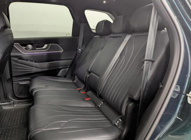 Chery Tiggo 9 I с пробегом 2024 года, цена 3 300 000 рублей, 35201 км, внедорожник, Автокод Объявления