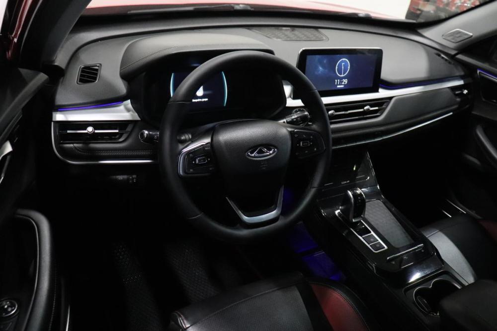 Chery Tiggo 7 Pro I Ульяновск  - изображение 8