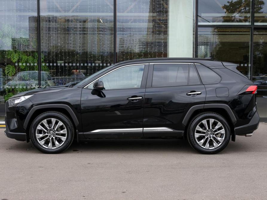 Toyota RAV4 V (XA50) Москва  - изображение 8