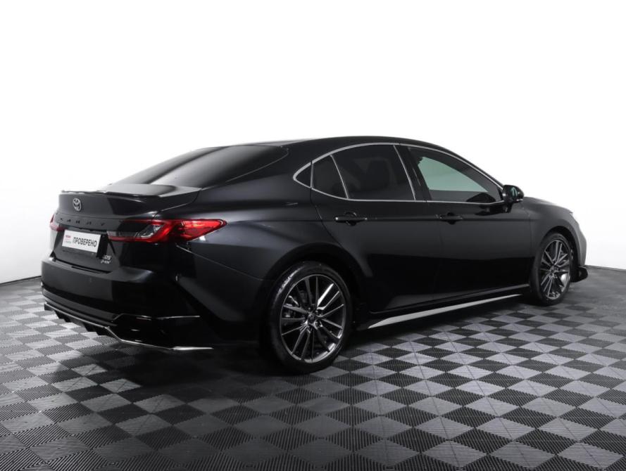 Toyota Camry IX (XV80) China Market Москва  - изображение 5