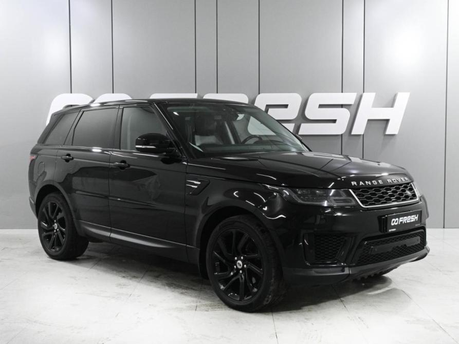 Land Rover Range Rover Sport II Рестайлинг Ростов-на-Дону  - изображение 1