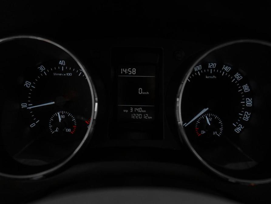 Skoda Yeti I Москва  - изображение 11
