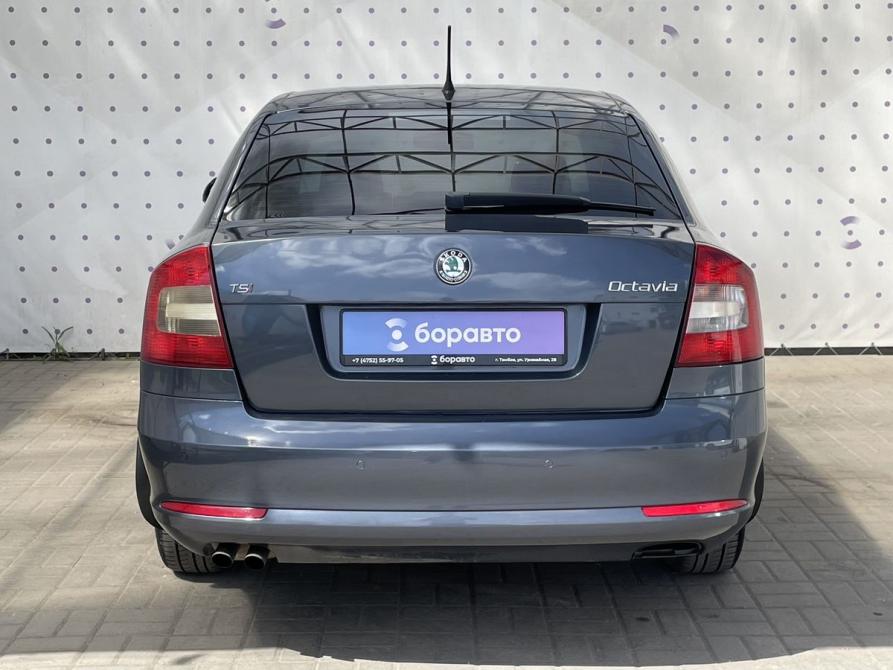 Skoda Octavia II (A5) Рестайлинг Тамбов  - изображение 6