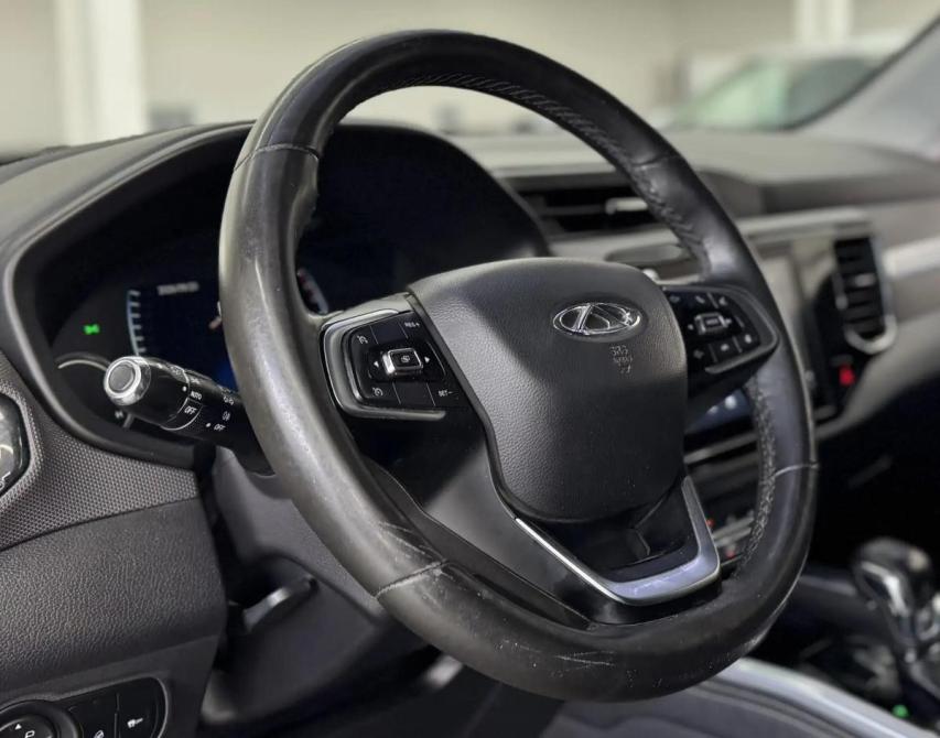 Chery Tiggo 4 I Рестайлинг Шахты  - изображение 13