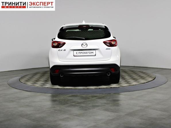 Mazda CX-5 I Рестайлинг с пробегом 2016 года, цена 1 937 000 рублей, 102213 км, внедорожник, Автокод Объявления