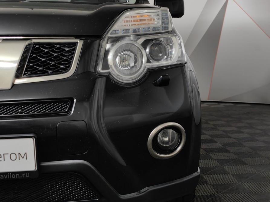 Nissan X-Trail II Рестайлинг Москва  - изображение 10
