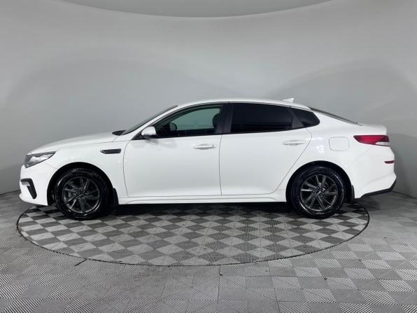 Kia Optima IV Рестайлинг с пробегом 2019 года, цена 1 350 000 рублей, 181016 км, седан, Автокод Объявления