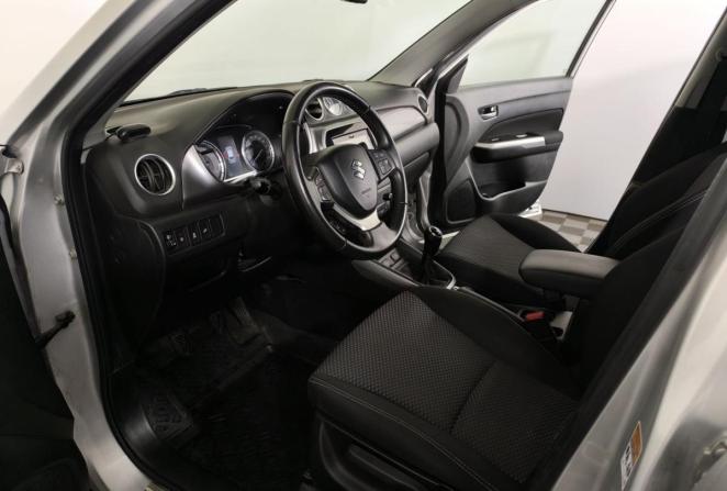 Suzuki Vitara II с пробегом 2019 года, цена 1 550 000 рублей, 139616 км, внедорожник, Автокод Объявления