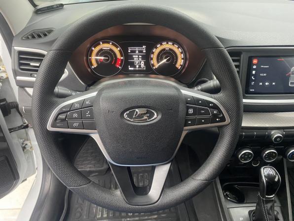 Lada (ВАЗ) Vesta I Рестайлинг (NG) с пробегом 2024 года, цена 1 250 000 рублей, 119000 км, седан, Автокод Объявления