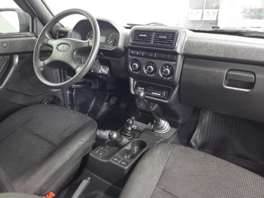 Lada (ВАЗ) Niva Legend Красноярск  - изображение 4