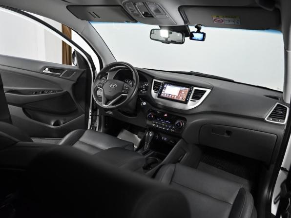 Hyundai Tucson III с пробегом 2017 года, цена 1 799 000 рублей, 69000 км, внедорожник, Автокод Объявления