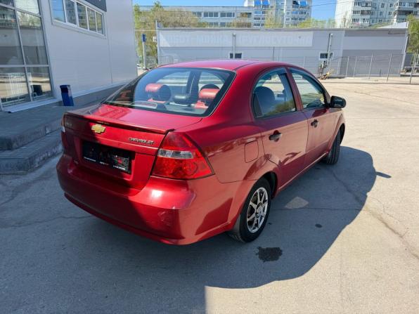 Chevrolet Aveo I Рестайлинг с пробегом 2010 года, цена 389 900 рублей, 111750 км, седан, Автокод Объявления