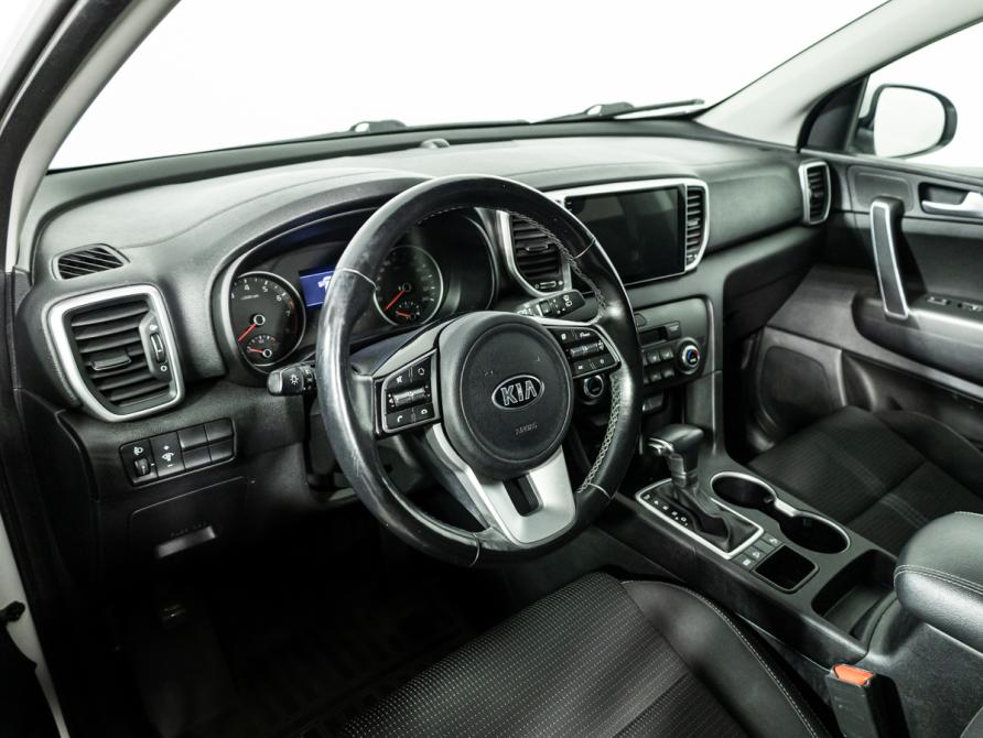 Kia Sportage IV Рестайлинг Санкт-Петербург  - изображение 11