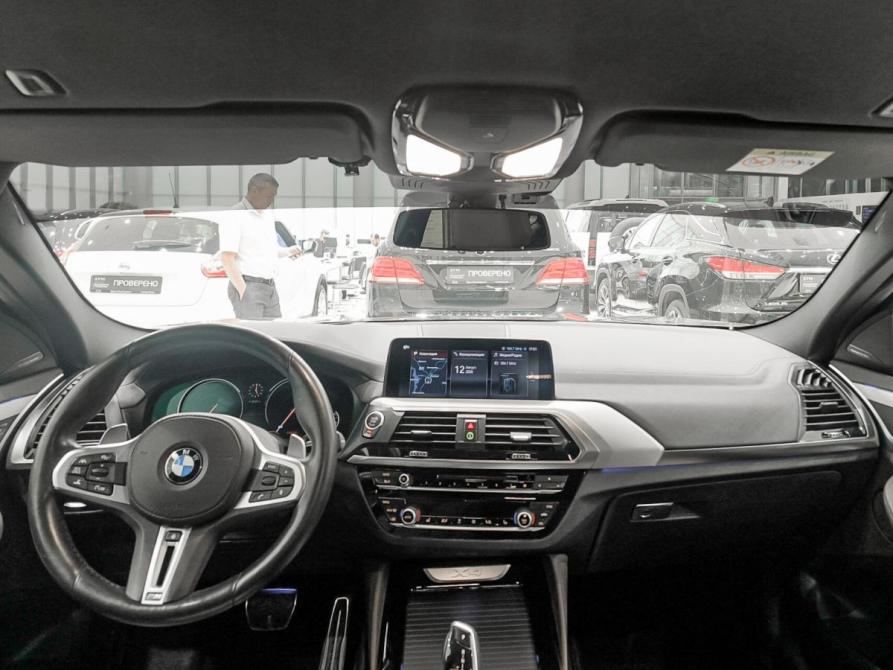 BMW X4 II (G02) Казань  - изображение 17
