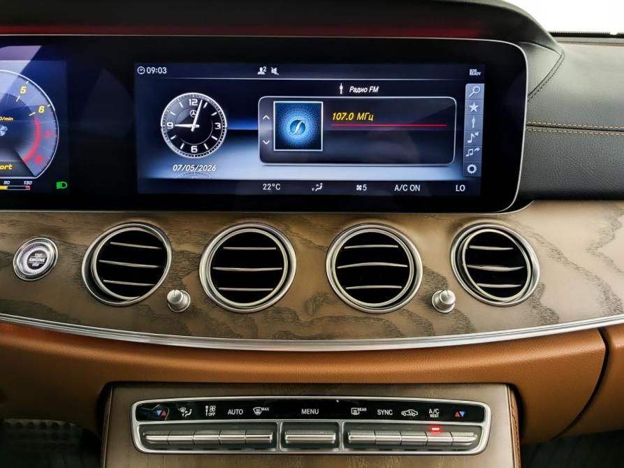 Mercedes-Benz E-Класс V (W213 S213 C238) Химки  - изображение 15