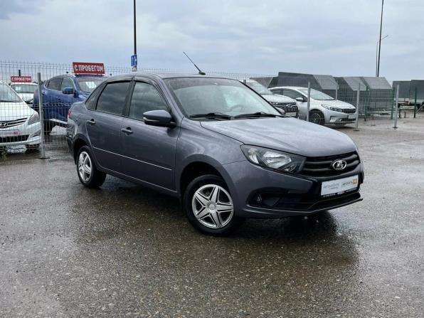 Lada (ВАЗ) Granta I Рестайлинг с пробегом 2022 года, цена 699 696 рублей, 77394 км, седан, Автокод Объявления