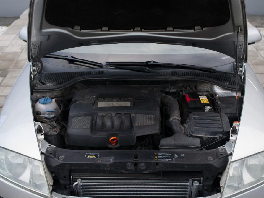 Skoda Octavia II (A5) Курган  - изображение 19