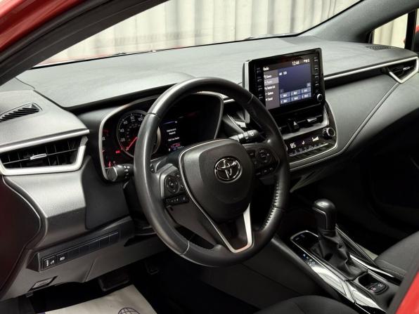 Toyota Corolla XII (E210) с пробегом 2019 года, цена 1 849 000 рублей, 93400 км, хэтчбек, Автокод Объявления